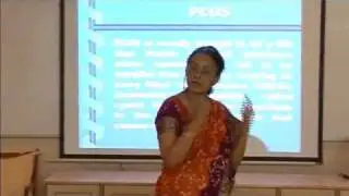 PG.HOM. Lec  - HOMEOPATHY IN PCOS AND FIBROIDS  - Dr. DAXA.V.VAISHNAV