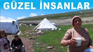 Beautiful People of the Steppe, In Search of Tulum Cheese, Life in a Tent / 571