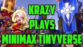 Let's Check Out MINImax Tinyverse! - A Truly Enjoyable Experience!