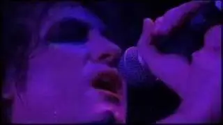 cure - anniversary and lovesong toronto 2004