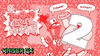 Checking Out: ToeJam & Earl: Back in the Groove! - Nintendo Switch (Final)