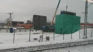 Петровско-Разумовская D1 (18 декабря 2023)