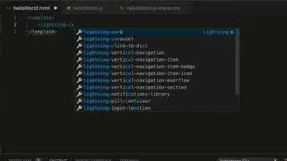 Hello World Component | LWC Development Course Preview