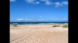Анапа Витязево Морееее Дикий пляж июль 2018