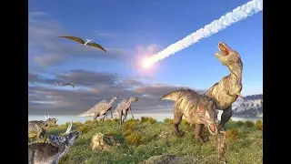 The End of the Dinosaurs