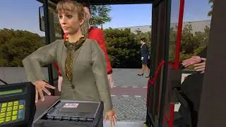 Omsi2 - Berliini - Route 5