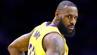 Lebron James Shouldn’t Be Doing This…