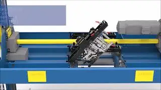 Mosca Sonix Çember Yapıştırma Sistemi