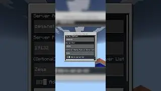 Join ANY server on Minecraft Xbox, PlayStation, or Nintendo Switch!  