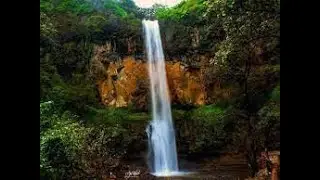 Rautwadi Waterfall | Rautwadi Dhabdhaba | Kolhapur | Draft Video
