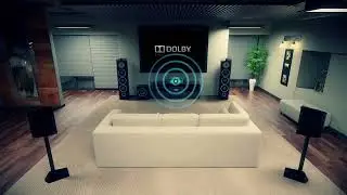 Verificação de som Dolby Digital - 5.1 - Teste 47 (test sound)