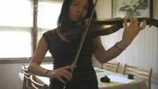 Linkin Park - Leave Out All the Rest (Violin Cover)