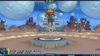 Spore | Тест мода
