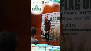Day 1 Highlight - Lombok Charity Ride 2024