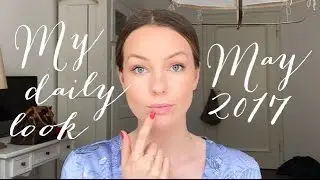 MY DAILY MAKE-UP ROTINE // ROSACEA // REDNESS