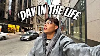 Day in the Life of a 19 year old Barber