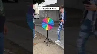 Bought a tesla with crypto 
