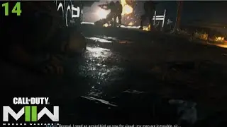 Modern Warfare 2 Hindsight Mission Walktrough ( No Commentary) PS5