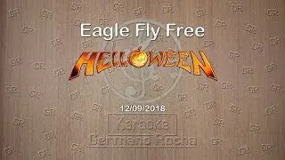 Helloween - Eagle Fly Free (Karaoke) - Tom original