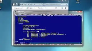 Turbo Pascal 7.1 Урок №27