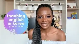 pros & cons of teaching english in korea // epik program