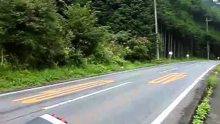 2015 山王峠を走る 0906 ショパン・別れの曲