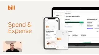BILL Spend & Expense