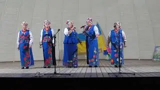 У Щасливцеве відсвяткували день Державного прапора і 30-ти річчя Незалежності України