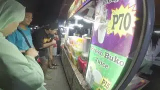 Tara laag ta Panabo Night market#panabo #panabocity