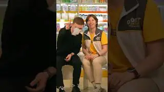 Вигадуємо почерк лікарів 👨🏻‍⚕️ #memes #гумор #top