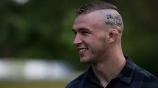 Josh Harvey Barber & Tattoo Shop Trip - NEF 155# Champ MMA