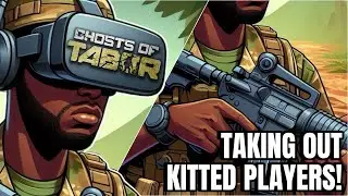 INSANE LOOT AK5c Island Raid Timer Almost EXPIRES! PvP Against KITTED Players!  - Ghosts Of Tabor