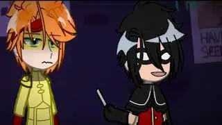 it's just a cigarette || Robin angst || birdflash