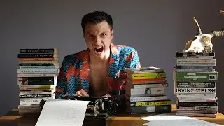 A POETIC F*CK YOU TO THE PUBLISHING INDUSTRY - Punk Poetry.