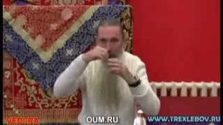 How the spirit of Jivatma is embodied in the body of Trekhlebov A. V.