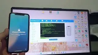 iOS 18.5 iCloud Bypass Tool Method For Windows And Mac iCloud Bypass With Sim/ Network/Signal/ Calls