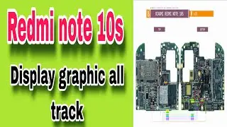 Redmi note 10s display graphic problem solution// display graphic all track @techmobile007