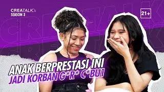 ANAK BERPRESTASI KOK BISA JADI KORBAN G*R* C*BU1 ???