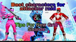 Power Ranger Legacy Wars Tips For Raid and Beginner Guides For Marketplace