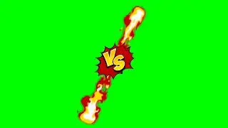 Versus Mode Green Screen 4K Video
