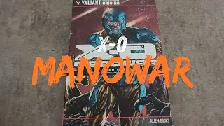 X-O Manowar (TP) & Nocterra (2 i 3 TP)