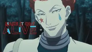 Teeth | Hisoka