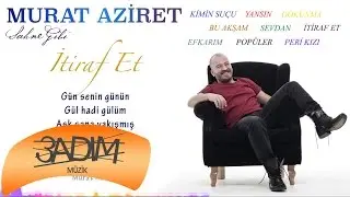 Murat Aziret - İtiraf Et ( Official Lyric Video )