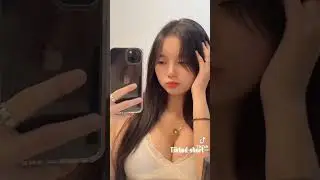 Tiktok kienzy pakai baju haram 😮 