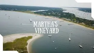 Martha's Vineyard Edgartown|| a6500 & Mavic Pro|| Cinematic
