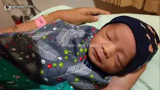 Tren Foto Bayi. Lucu dan Menggemaskan! || Almeer Zayn Thahir || bayi imut || Cute newborn