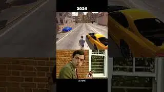 2024 ➜ 3024 👀 | Car Parking Multiplayer #shorts