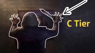 DBD Killer Fun Tier List