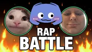 Discord 😊 rap battle