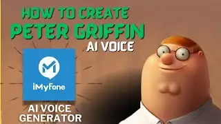 Tranform Your Voice into Peter Griffin AI Voice in Real Time